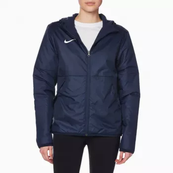 Nike Women’s Blue Hooded Jacket: Fit, Style, Care