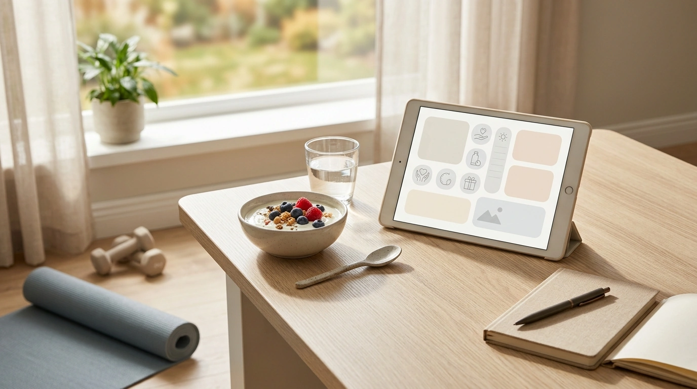 Whole You Wellness: Simple Daily Habits for Beginners